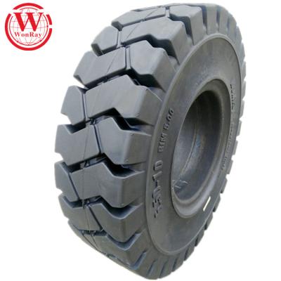 China None 1 1.5 3 3.5 ton forklift flat solid tires 6.50x10 for toyota forklift parts for sale for sale