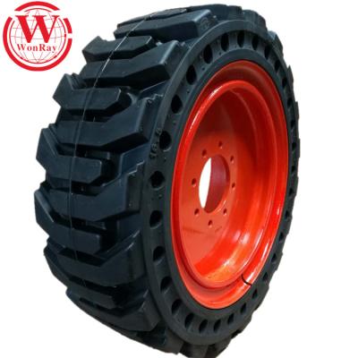 China Insurance Manitou MT-X 625 H Telehandler Skid Steer Commercial Solid Tires 12-16.5 for sale