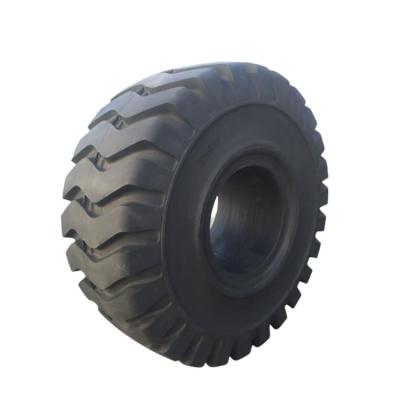 China Industry factory direct sale otr solid tires 26.5x25 23.5x25 29.5x25 for wheel loader for sale