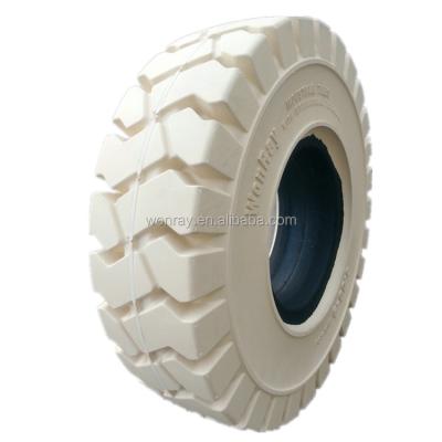 China White tires 21x8-9 18X7-8 etc. no-registration forklift service of hotels. for sale