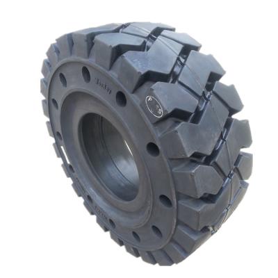 China Hot Sale Hotel Crown C5 1050-40/50/60/65 Forklift Parts Wheels Solid Tires 6.5x10-5 18x7-8 28x9-15 With Hole for sale