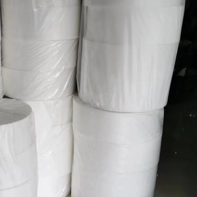 China From China Non Woven Fabric Supplier 40GSM Waterproof Non Woven Fabric PP Woven Fabric Rolls For Bag for sale