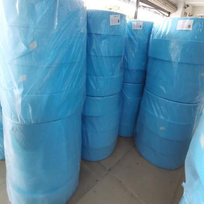 China Factory hot sale pp non woven fabric 25GSM polypropylene non woven fabric waterproof non woven fabric for sale