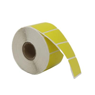 China Waterproof Custom Adhesive Roll Stickers Direct Thermal Barcode Scale Labels 100 x 150 mm (500 Sheets) 1