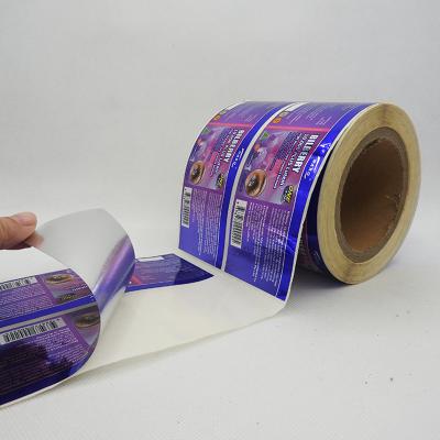 China Eco-Friendly& 2021 washable new customized heat resistance wholesale a variety of product label stickers for sale