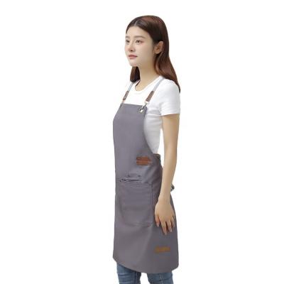 China Custom Bartender Apron Cleaning Logo for sale