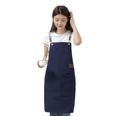 China Korea Vintage Waterproof Cleaning Apron for sale