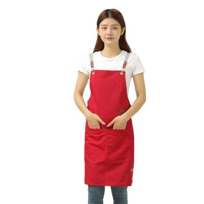 China Outdoor Pea Pinafore Apron Dress Cleaning Ladies for sale