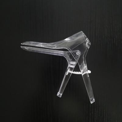 China High Quality Medical Disposable Speculum Vaginal Medium Size Friendly Cause No Pain for sale