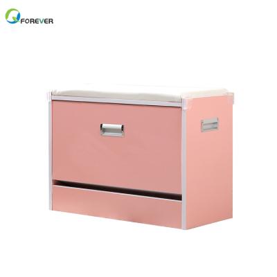 China Space Saving Wooden Shoe Cabinet Wooden Shoe Cabinet For Organizer Storage Shelf Desk Tower Cabinet Stands for sale