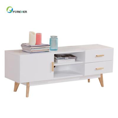 China Nordic Adjustable TV Cabinet Simple Coffee Table (The Other) Living Room Combination Coffee Table for sale