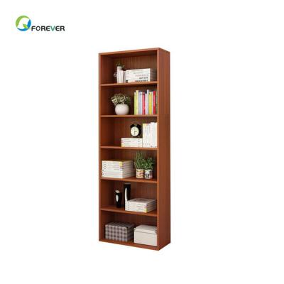 China Modern Adjustable Single Floor Rack Children's Bookcase Bookshelf (Other) Locker for sale