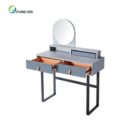 China Fashion Adjustable Dressing Table Wooden Dressing Table Space Saving Dressing Table (Other) for sale