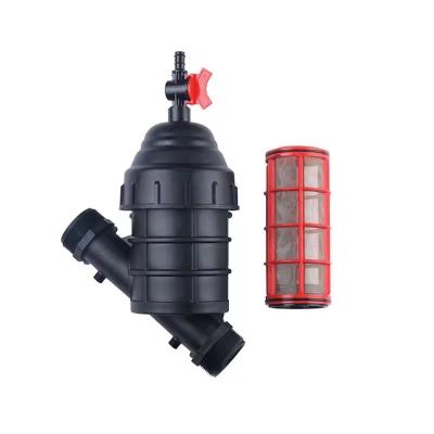 中国 Garden / Agriculture Screen Irrigation Filter System Irrigation Filter 1.5