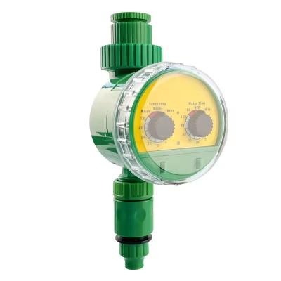 China 1.5v Bateria Alcalina Jardim Agua Automática Temporizador Sprinkler Controlador à venda