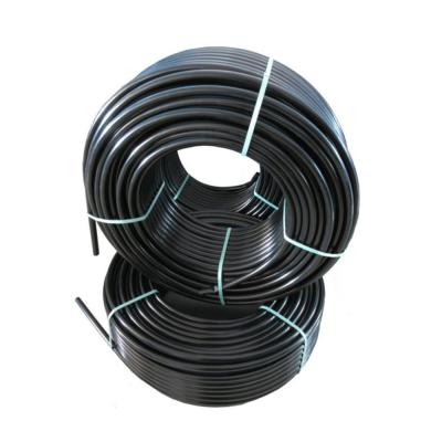 China Vida útil longa 20mm x 1.3mm da tubulação plástica da irrigação do jardim do polietileno à venda