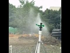 Rotating Impact Water Sprinkler Irrigation Grass Yard Lawn Watering