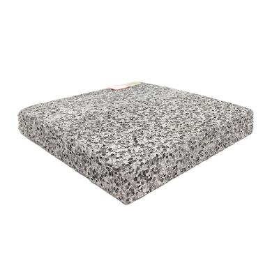 China Modern Closed Cell Acoustic Aluminum Foam Panel for sale