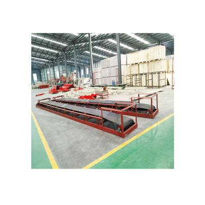 China Quick Construction Competitive Price Plaster Gypsum Cornice Making Machine With After-sale Service Provided for sale