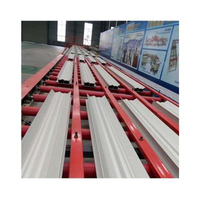 China Advertising Company Standard 60 Meters Gypsum Cornice Machine Making Machine for sale