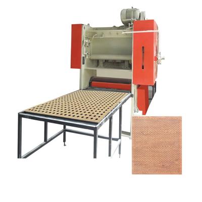 China China Gypsum Panel Automatic Board Long Worklife Punching Machine for sale