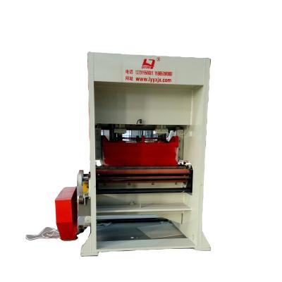 China Long Worklife Perforated Gypsum Ceiling Making Machine for sale