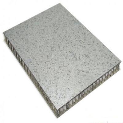 China Modern Spraying Surface About Aluminum Honeycomb Core Panels For Indoor Partition for sale