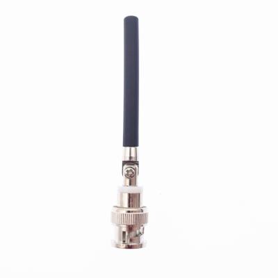 China Factory Outlet Plastic +metal FM Antenna TNC Male VHF 136-174mhz Telescopic Antenna For Radio for sale