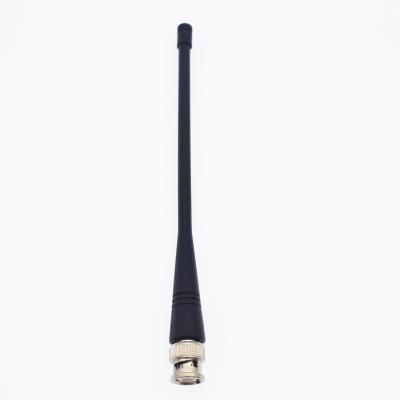 China Factory Price +metal Antenna 115mm BNC Connector Car Antenna 868MHz Receiver UHF Antenna Plastic Customer Customize for sale