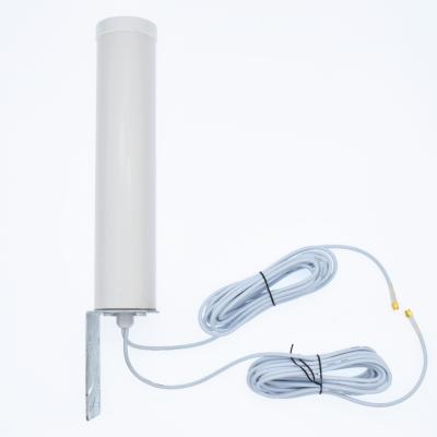 China Magnetic Recieption +metal Wireless Antenna 4g Lte High Gain Wireless Signal Strong Wireless Internet Antenna for sale