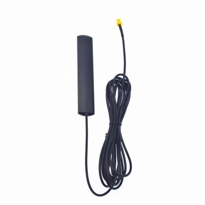 China Full Magnetic Antenna GSM/3G/4G Band LTE SMA Straight Female +metal 4G/5G Patch Antenna 4G Antenna for Cellular Mobile Communication System for sale