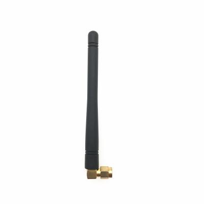 China +metal SMA Factory Price Plastic Mobile Phones 3G/4G/5G GSM Male Outdoor Antenna 11cm Antenna for sale