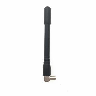 China +metal Factory Price 97mm 3800Mhz Omni 5G 4G 3G Magnetic External Rubber Antenna TS9 For Huawei Antenna for sale