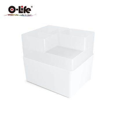 China Minimalist Trolley Box Toolbox Trash Cans and Storage Boxes for sale