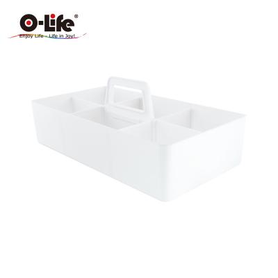 China Minimalist Trolley Storage Boxes Toolbox Box for sale