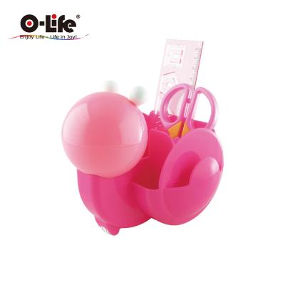 China Kids Desk Cute Pen Holder Organizer for sale