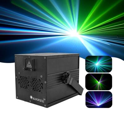 Китай Animation Laser Light 6W RGB Full Color Full Color Laser Stage Light DJ Green Christmas Mini Led Animation Laser Light продается