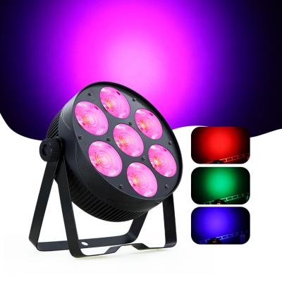 China EVENT VLTG Stage Lighting Equipment DJ Disco Nightclub Party Par Light Mini Professional Led Stage Lights en venta