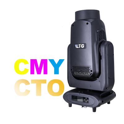 China DMX Function Voice Control 1200W CMY CTO Moving Head Beam Spot Light Dmx Led Stage Lighting Shutter Profile View Light for sale