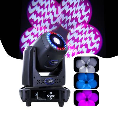 Cina EVENT Dmx DJ Spot Moving Head Beam 100w 7R Wedding Light Event Led Stage Light in vendita