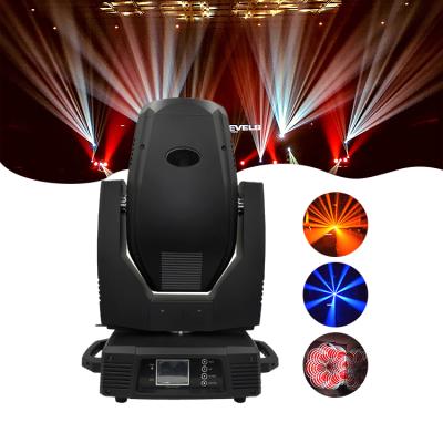 Cina EVENT 350w 17r sharpy beam moving head double beam Prismfor beam moving led stage light in vendita