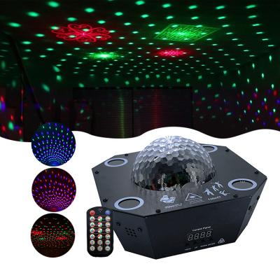 China Ome Theater / Vibe VLTG DJ Remote Control Night Light Lights RGB Party Wedding Lightshow Led Strobe Disco Club Light for sale