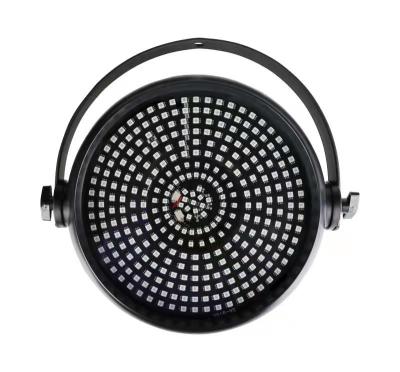 China Pixel + Burst Flash DMX512 Control LED Effect Light 312 100W SIM Strobe Par Light LED for sale