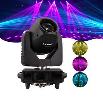 China Super EVENT VLTG beam300 250 beam prism beam stage lights sharpy moving disco nightclub DJ light head en venta