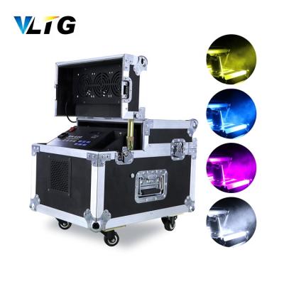 China Fog Low Stage Light Effect Fog Machine Dmx512 DJ Bass Oil Smoke Smoking Machine 3000w for sale