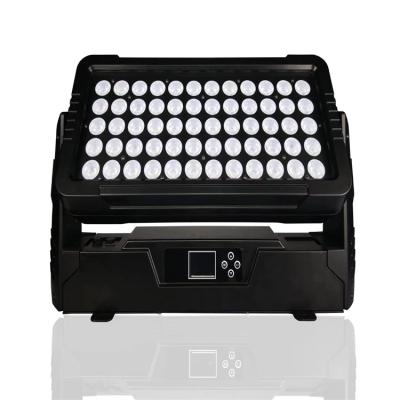 China LANDSCAPE LED 60*10W Waterproof Flood Light And Outdoor Wash Light IP65 for sale