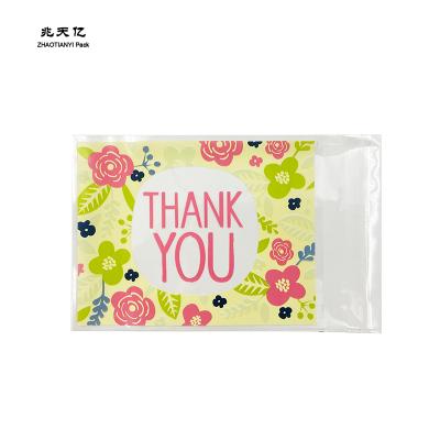 China Mouth Design Packaging Moisture Proof Self Adhesive Bag Customized Logo Printing Plastic Pouch Eco-Friendly Packaging for sale