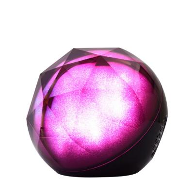 China Factory Price Flashing LED Light Led Ball Speaker Wireless LED Speakers With Enhanced Bass For House DJ Party for sale