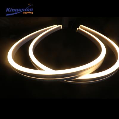 China New Custom Bright Neon Light RGB LED Flex Neon Signs Landscape Design Top View Silicone Tube DIY LED Neon Light for sale