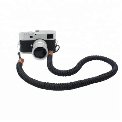 China Polyester Dslr Camera Strap Quick Release / Camera Neck Strap / Paracord Camera Strap for sale